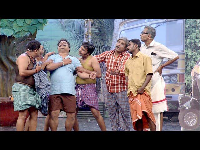 Comedy Festival l Perilla Gramaththile kodi koodiya kudiyanmaar l Mazhavil Manorama