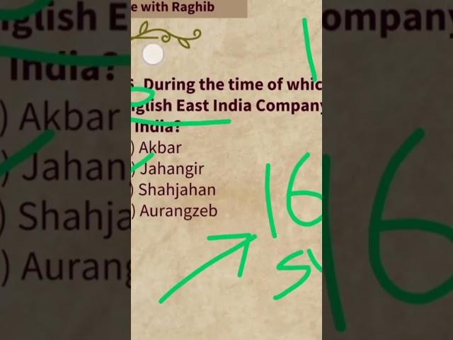 Modern History | The Advent of European Companies #history #shortvideo #modernhistory #daroga