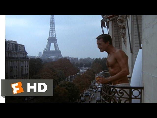 Marathon Man (1/8) Movie CLIP - Hotel Room Attack (1976) HD