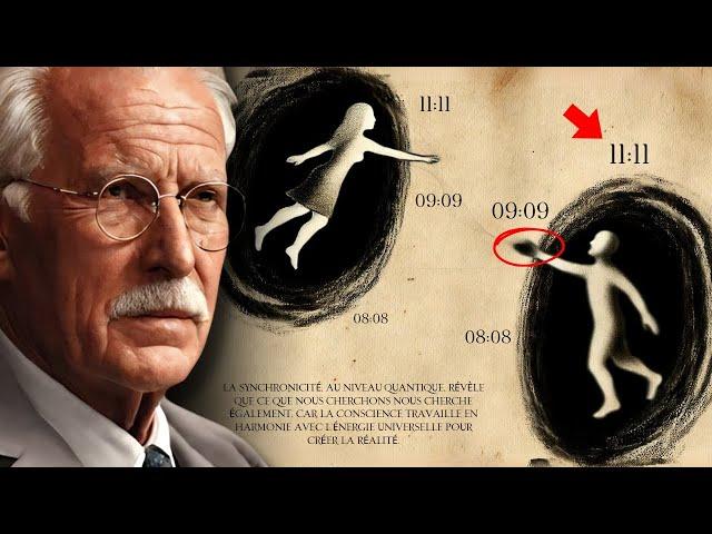 La Synchronicité Quantique : Ce Que Vous Cherchez Est En Train De Vous Chercher (Carl Jung Théorie)