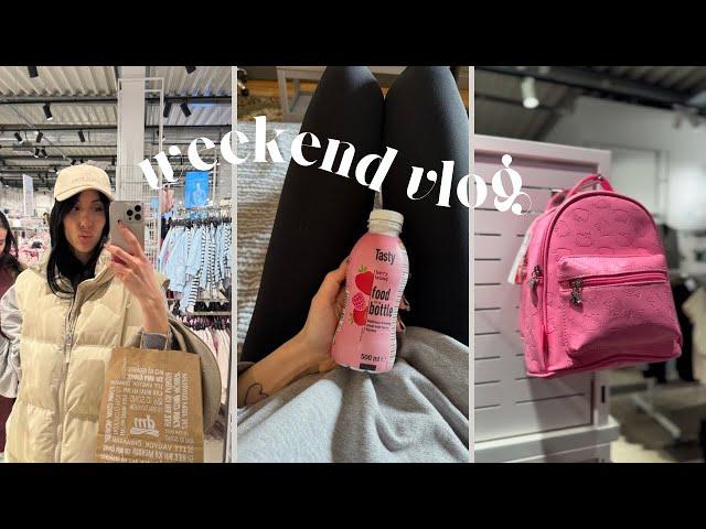 renoviranje & shopping | vlog