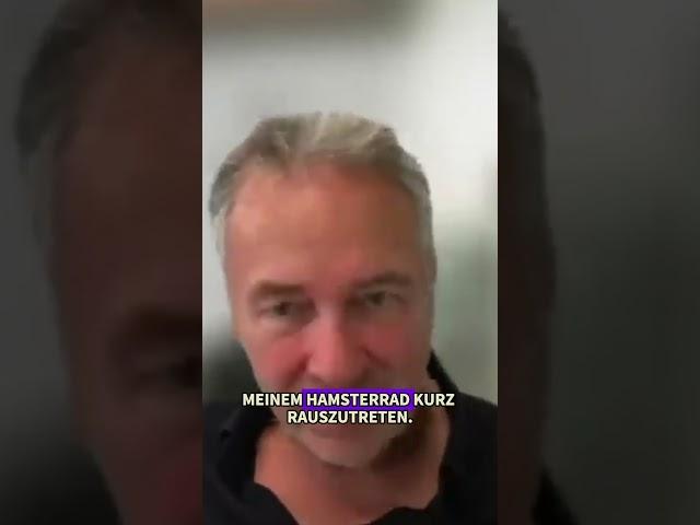 Der Staat hat mich verpflichtet daheim zu bleiben - mit Christian Schubert #frieden #friedensdemo