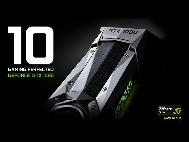 Subscribe to the new NVIDIA GeForce YouTube channel!