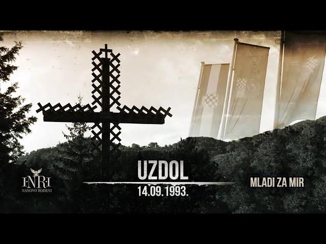 Uzdol - Stradanje u znaku križa