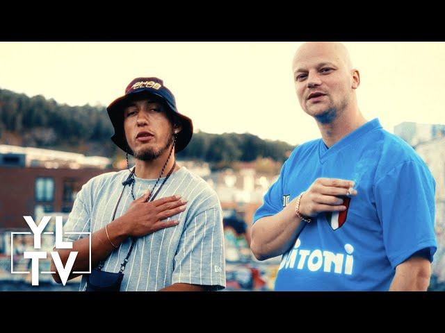 Belizio - "PAS" [OFFISIELL MUSIKKVIDEO]: YLTV