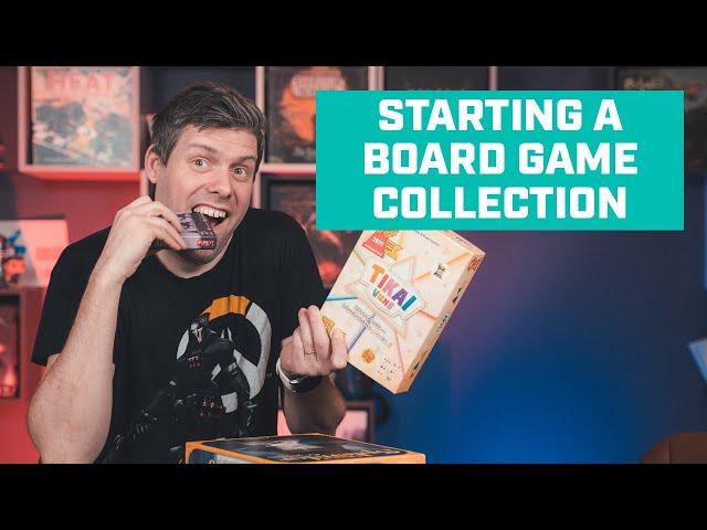 Best Board Games to Start Your Collection (BUDGET CHALLENGE!!!)