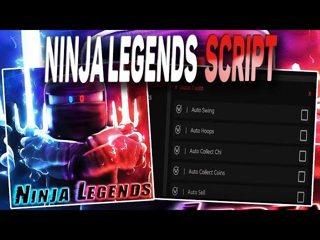 Ninja Legends script – (BlackT Hub)