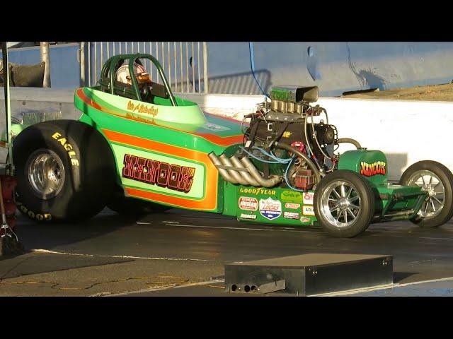 Fuel Altereds @FamosoDragstrip California HotRod Reunion 2024