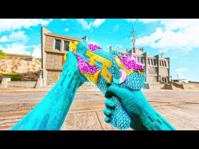 The *NEW* PP-919 Meta is SO BROKEN on Rebirth Island 