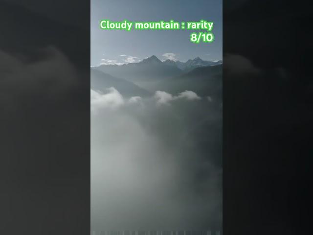 Cloudy mountain vibes #relaxingmusic #adventure #music #love #asmr #lofi #peacefulwaves #calm #relax