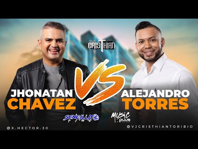 #VIDEOMIX2023 ALEJANDRO TORRES VS JHONATAN CHAVEZ @VJCRISTHIANTORIBIO #TIPICO #MIX  #PANAMÁ 2023