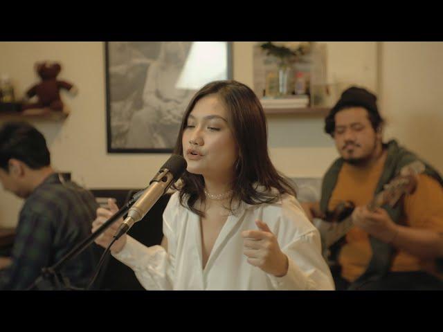 See You On Wednesday | Ulfa Nabila - Overjoyed (Stevie Wonder  Cover)  Live Session