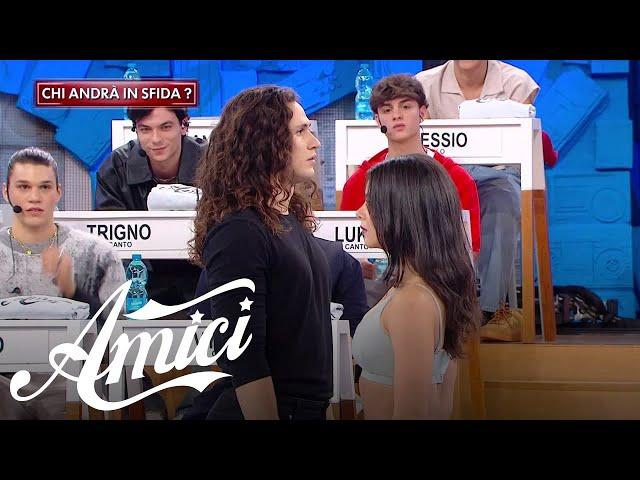 Amici 24 - Francesca - All of me