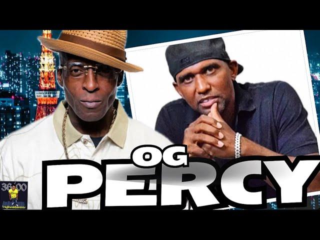 OG PERCY Goes Off on OG DEWBERRY Responding To Disrespectful STATEMENTS #ogpercy #dewberry