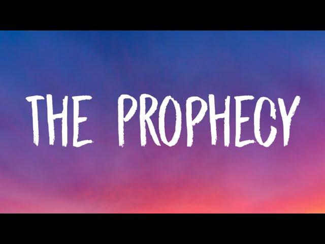 Taylor Swift - The Prophecy (Lyrics)