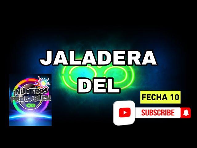 ¿Qué jala la fecha 10?