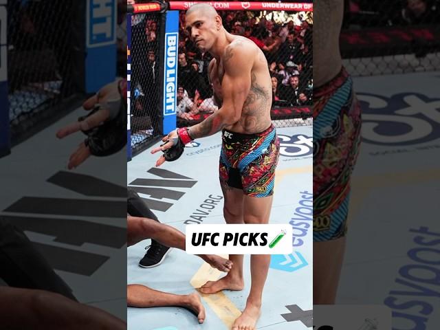 UFC 313 Picks#prizepicks #ufc #ufc313 #ufcpicks #mma #alexpereira #underdogfantasy