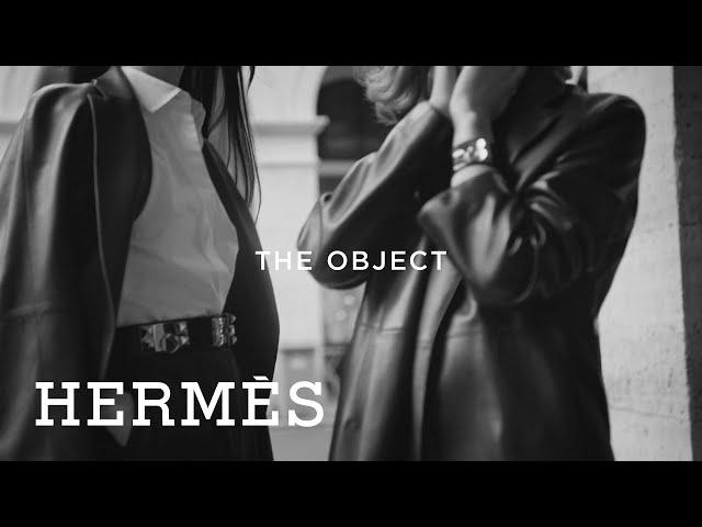 The inspiration behind Hermès Barénia with Christine Nagel | Chapter 4 – Object