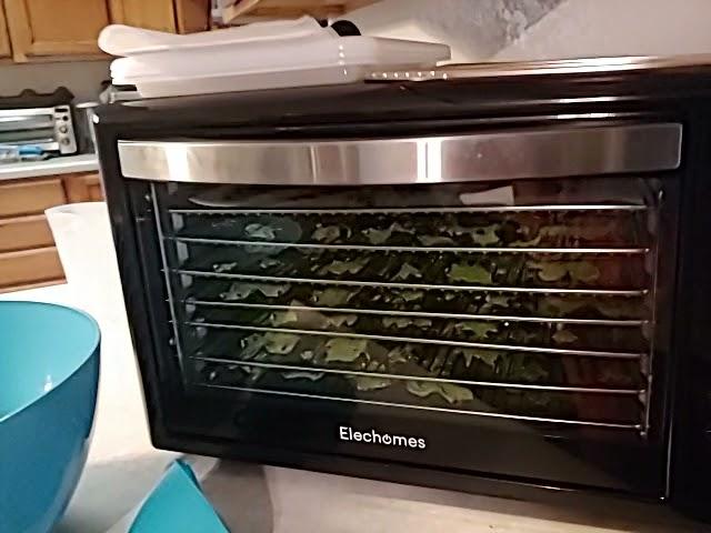 #y new dehydrator super excited #the.honeystead