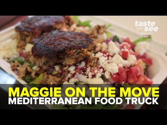 Maggie on the Move Food Truck | Taste and See Tampa Bay