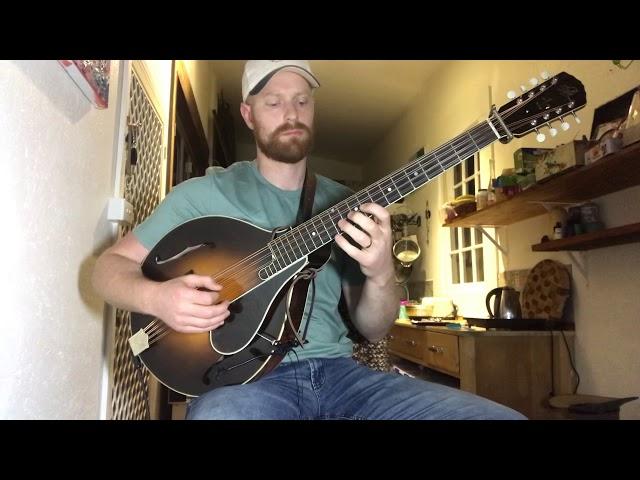 Big Sciota on Mandocello