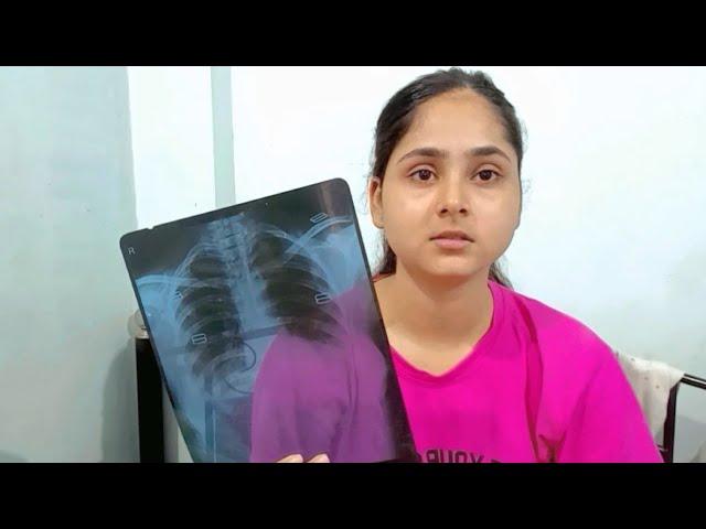 My Reports || Doctor ne kya bola || The Zara world