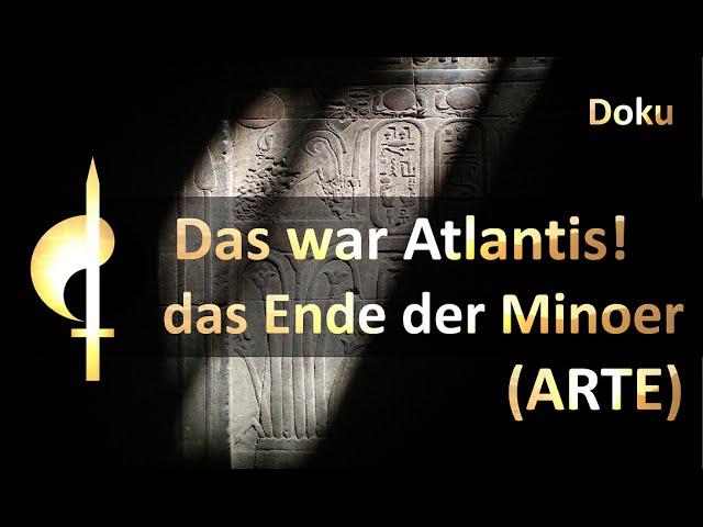 Inspirierende Dokus: Das war Atlantis - Der Untergang der Minoer (Arte)