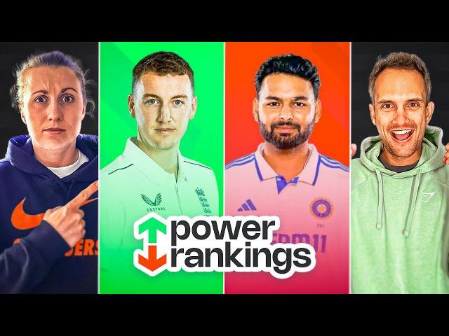 Who Is The Best Player In The World RIGHT NOW? | ourCricket Power Rankings