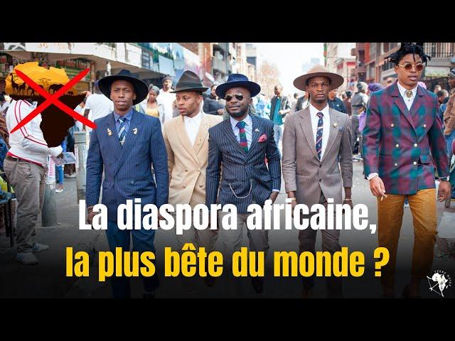 Une generation qui ne sert a rien | une grande perte pour l'Afrique