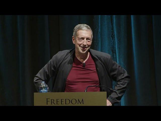 Ron Reagan: The Present Moment | FFRF Convention 2024