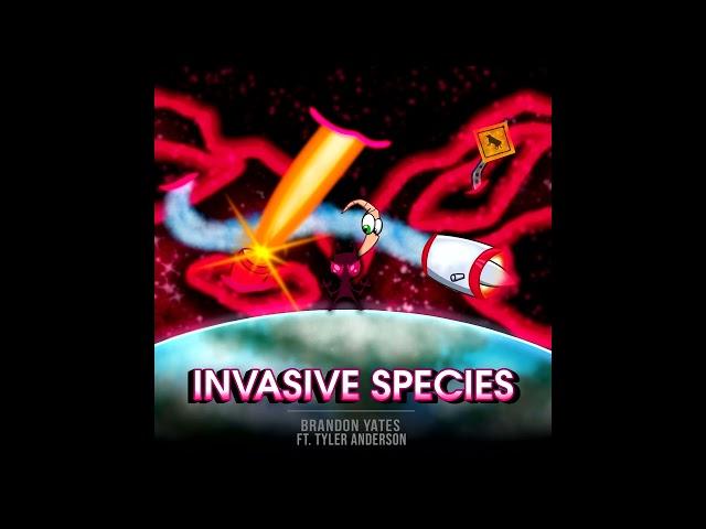 Invasive Species - Vocal Version (Invader Zim vs Earthworm Jim) ft. Tyler Anderson