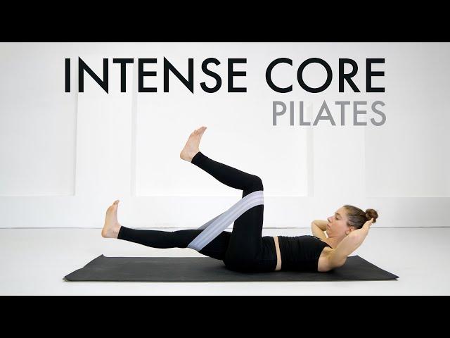 15 Minuten Intense Core | Pilatesworkout