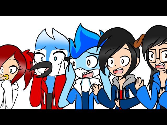 Pizza Tower Scream Meme [ft. @JoshAnim8ed @The_Animated_Red_Fern]