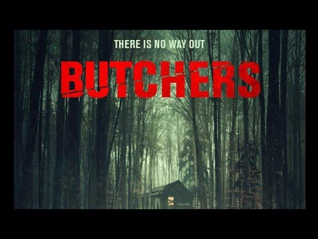 New Horror Thriller Movie (BUTCHERS) FULL MOVIE IN HIND @THEDARKSIDE-20  #horrorstorie #newmovie