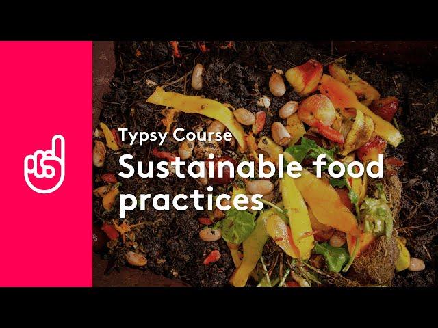 Sustainable food practices with Carlos Henriques