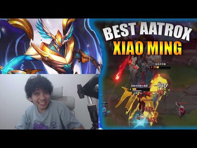  XiaoMing Aatrox vs Illaoi (Best Aatrox) - XiaoMing Aatrox Guide