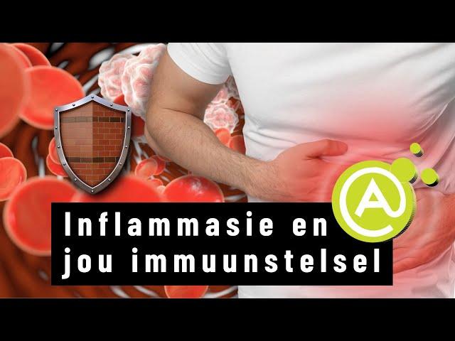 Inflammasie Reeks (Potgooi 3): Inflammasie en jou immuunstelsel