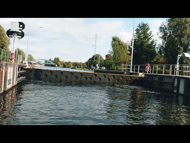 Schleuse Charlottenburg | flussfilmer