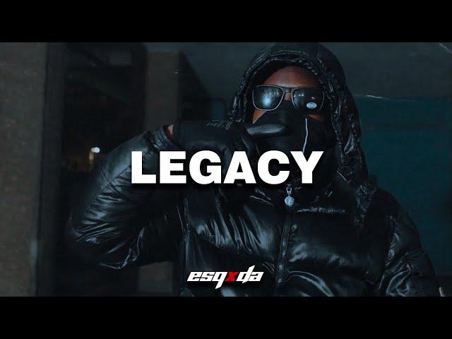 [FREE] UK Drill Type Beat - "LEGACY" | UK Drill Instrumental 2024