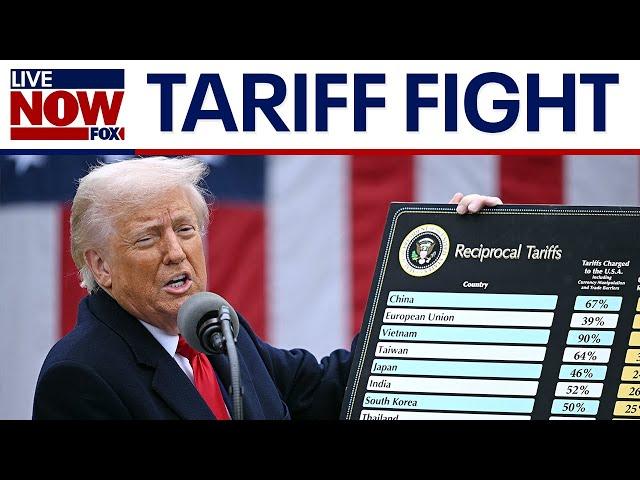 Sweeping Trump tariffs struck down by federal court