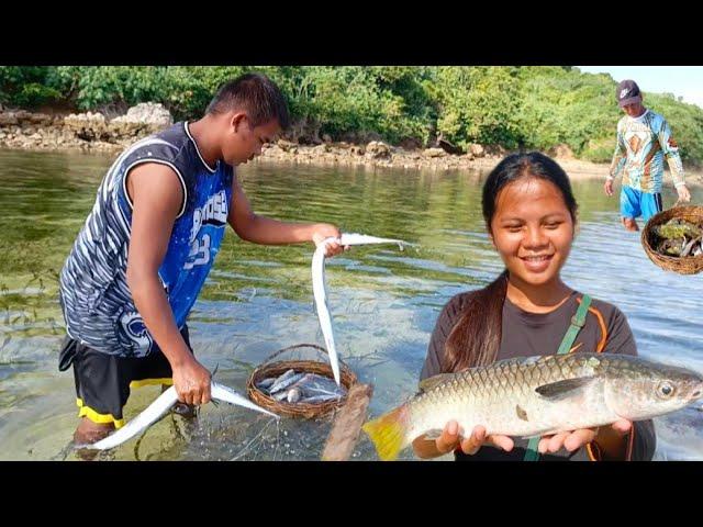 PAHIBAS SA UMAGA IBAT-IBANG ISDA HARVEST