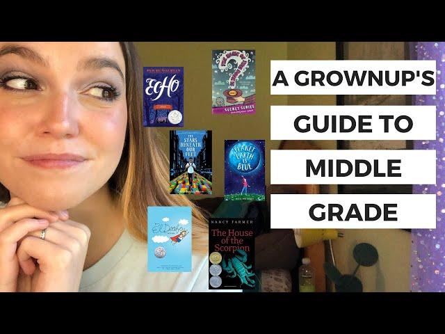 A Grownup’s Guide to Middle Grade: Best middle grade novels in every genre | HONEYBEE JOYOUS