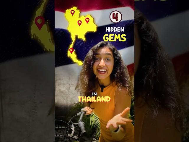 Have you heard of these gems of Thailand?? #travel #travelamore #thailand #traveldestinations