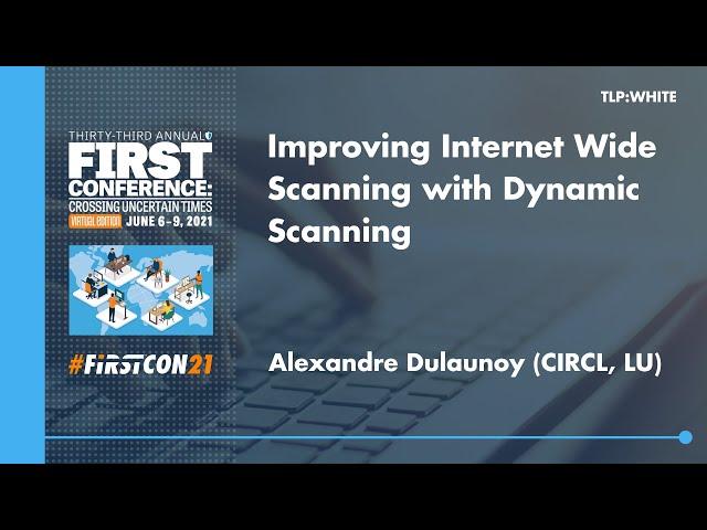 Improving Internet Wide Scanning with Dynamic Scanning