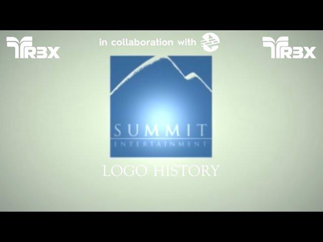 Summit Entertainment Logo History