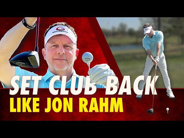 A Moe Norman Tip from Masters Champ, Jon Rahm (Stop Slicing)