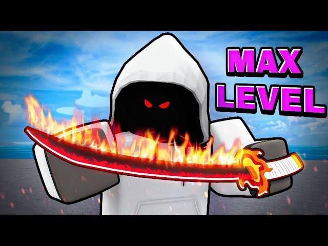 I MASTERED The Rengoku Sword And It Was INSANE.. (Blox Fruits)