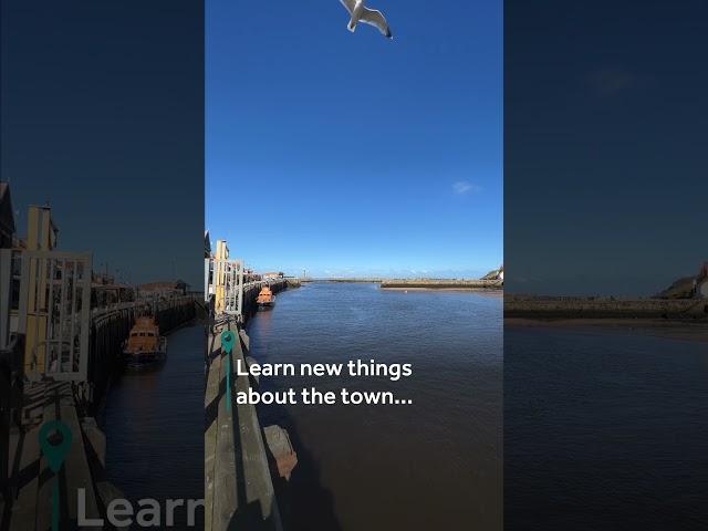 Love Exploring Whitby Trails | Discover Yorkshire Coast