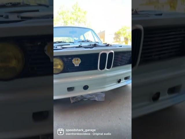It’s about ready for the road