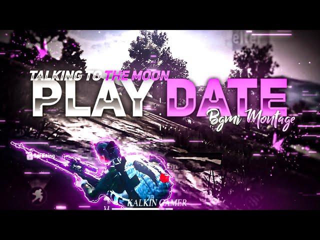 TALIKING TO THE MOON X PLAYDATE II NR GAMING II MONTAGE#29 II 1 DAY EDIT II PC EDIT II 